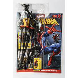 Mynd af .Spiderman tímarit – Fimmta hjólið